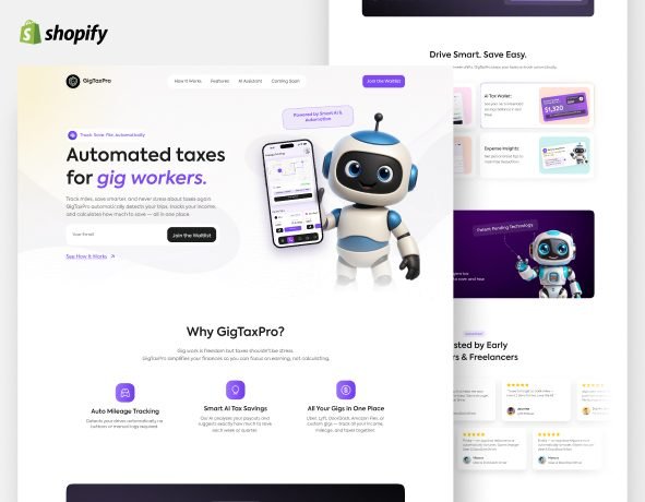 GigTaxPro – All your gigs in one place_ Uber, Lyft, DoorDash & more