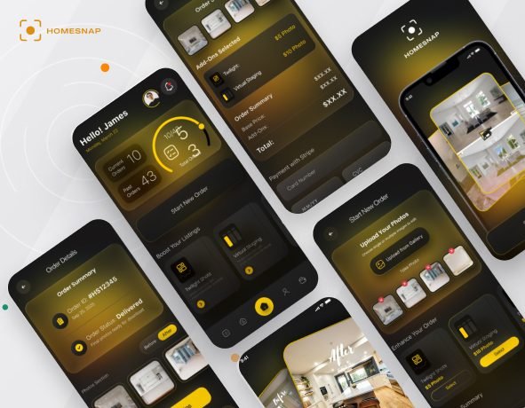 HOMESNAP – Fast, reliable & home care delivered to your doorstep