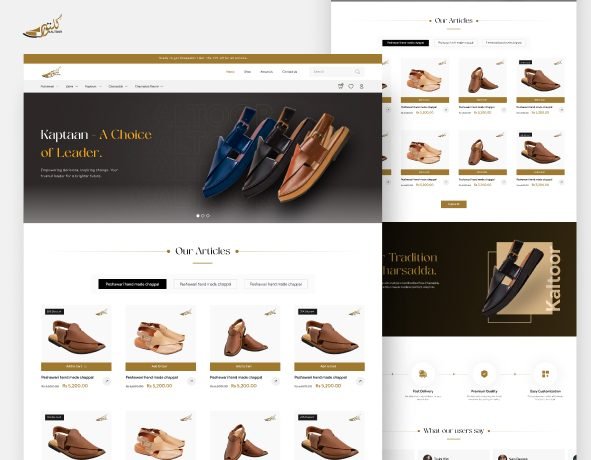 Kaltoor – Handcrafted Peshawari chappals for men. Tradition meets comfort.