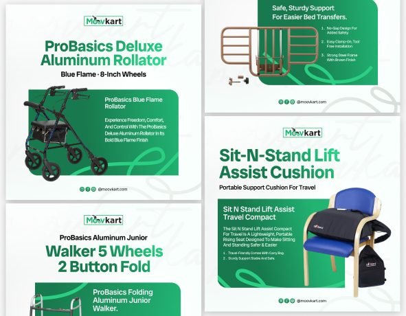 Medical mobility post social media design