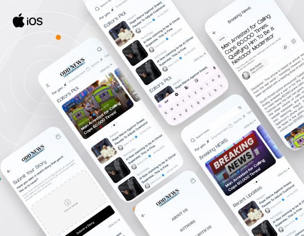 Odd News – Trending news, breaking stories & editor's picks. Stay informed.