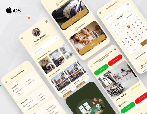 Share House – Open, creative, ambitious, friendly or introverted. Find your vibe.
