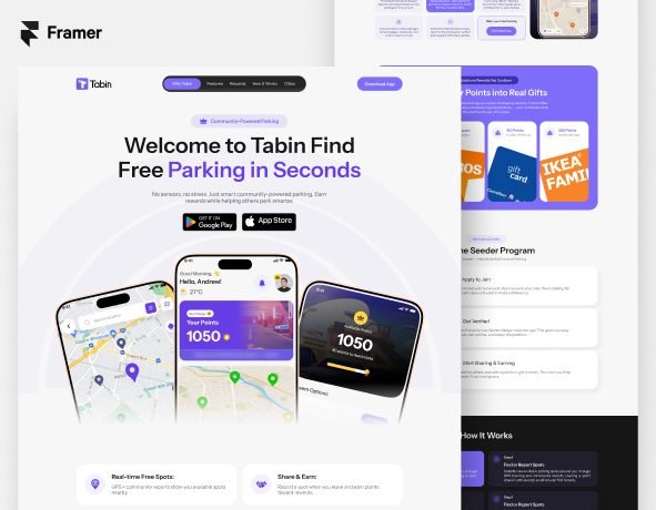 Tabin – Share spots, earn points & redeem real gifts