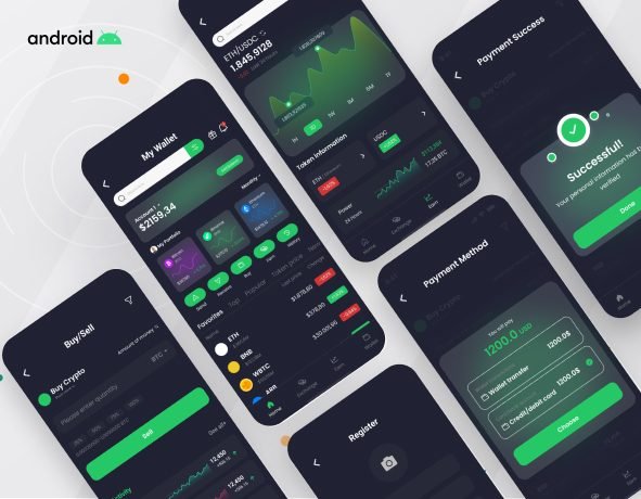 Web3 Wallet – Check balance, send crypto & manage tokens.